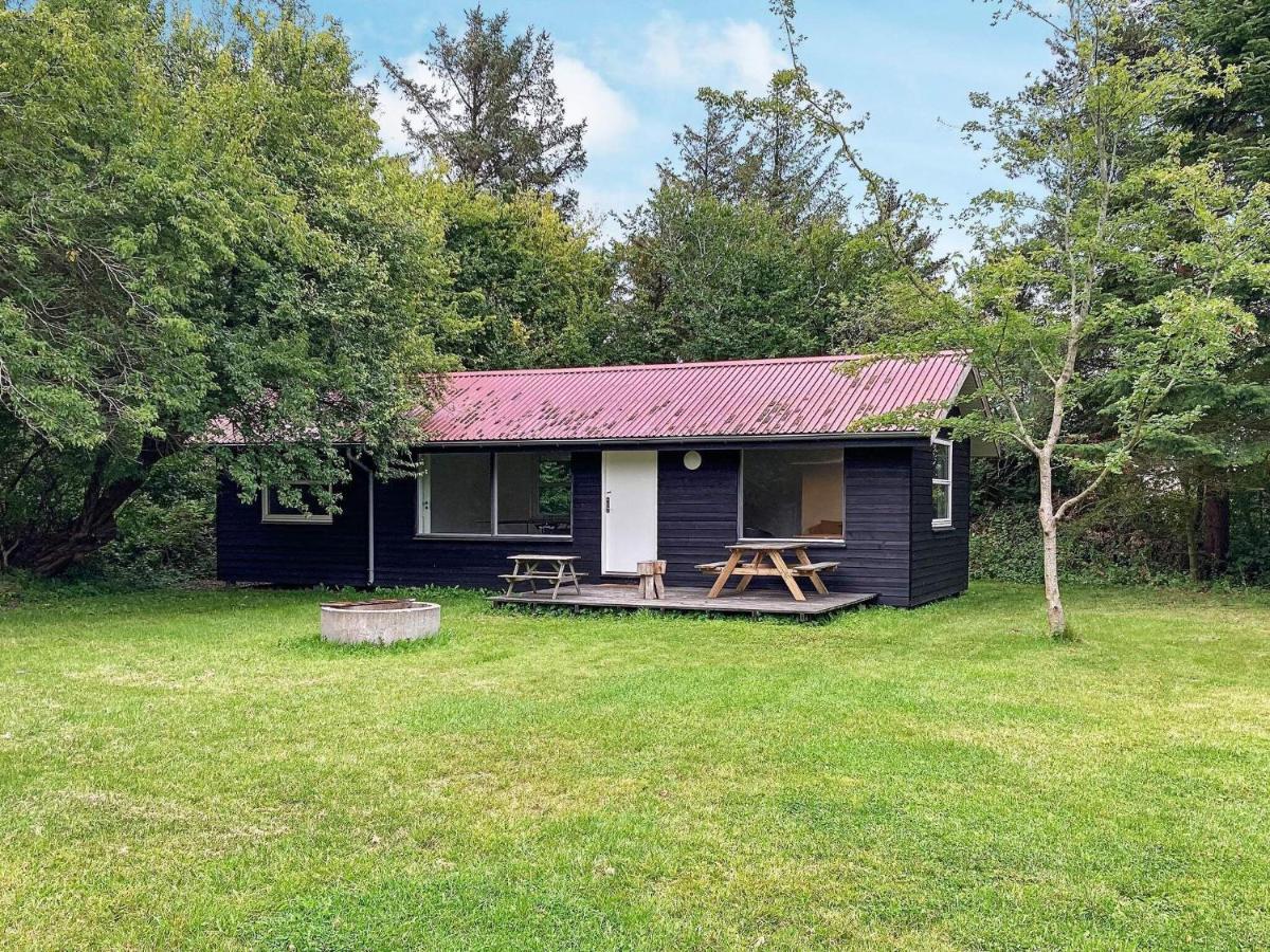 10 Person Holiday Home In R M Bolilmark Dış mekan fotoğraf