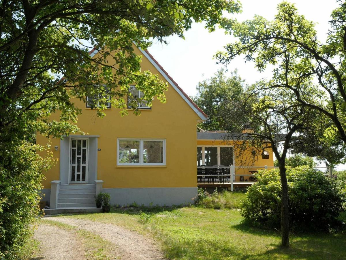 10 Person Holiday Home In R M Bolilmark Dış mekan fotoğraf