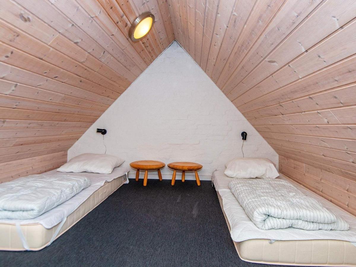 10 Person Holiday Home In R M Bolilmark Dış mekan fotoğraf