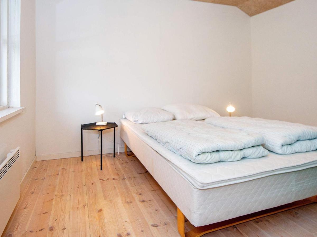 10 Person Holiday Home In R M Bolilmark Dış mekan fotoğraf