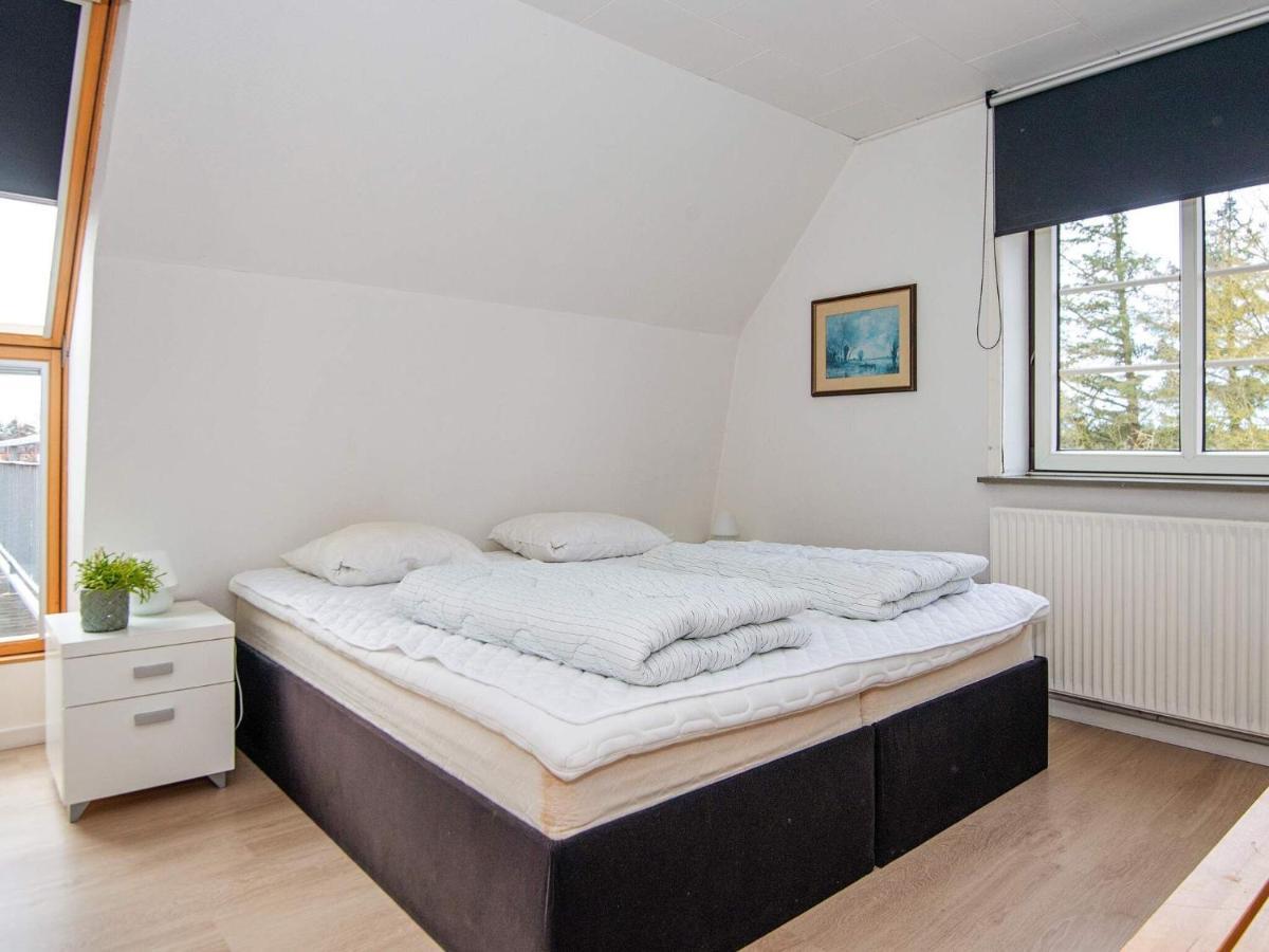 10 Person Holiday Home In R M Bolilmark Dış mekan fotoğraf