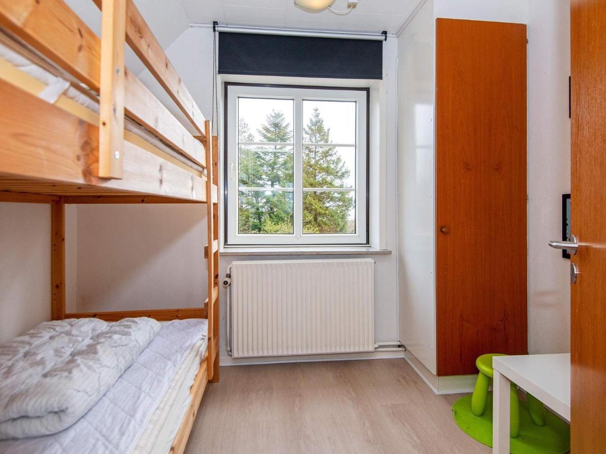 10 Person Holiday Home In R M Bolilmark Dış mekan fotoğraf