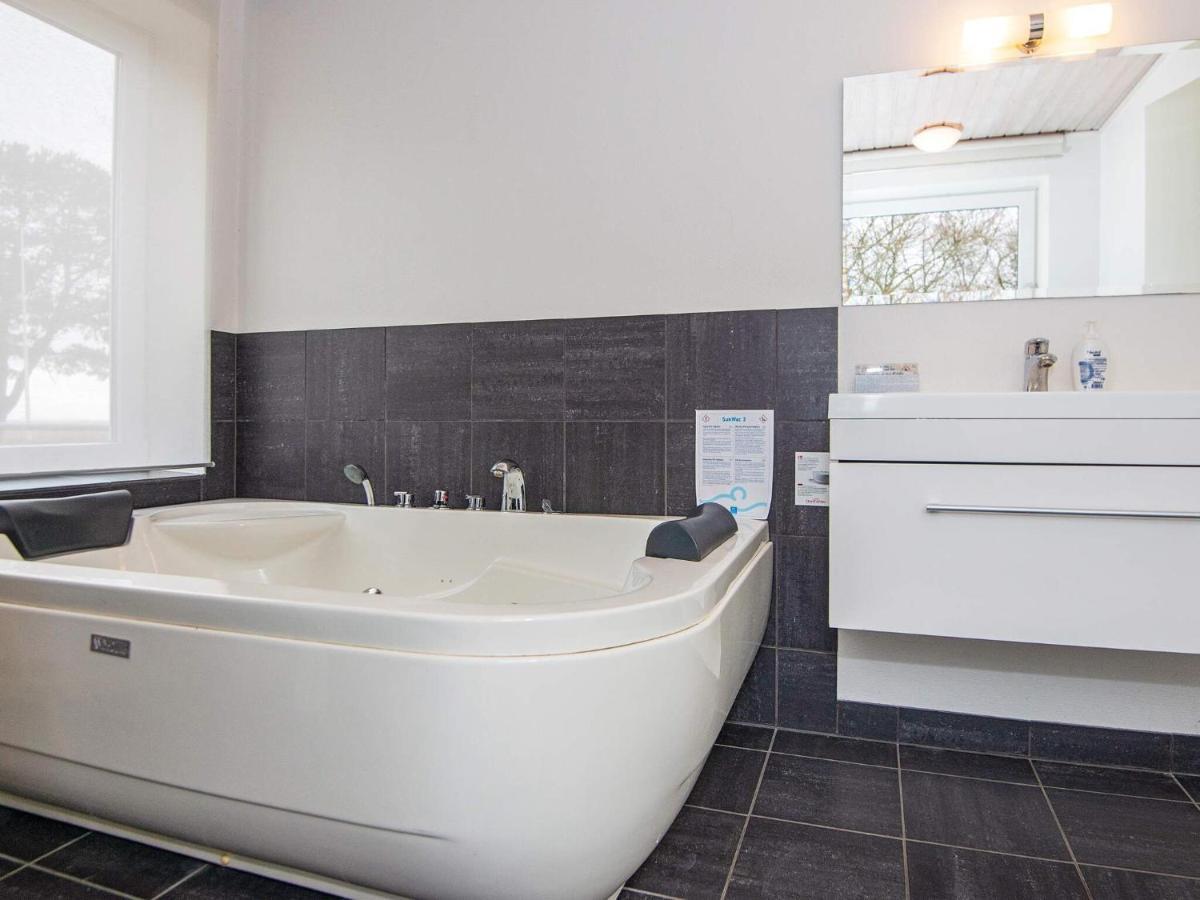 10 Person Holiday Home In R M Bolilmark Dış mekan fotoğraf