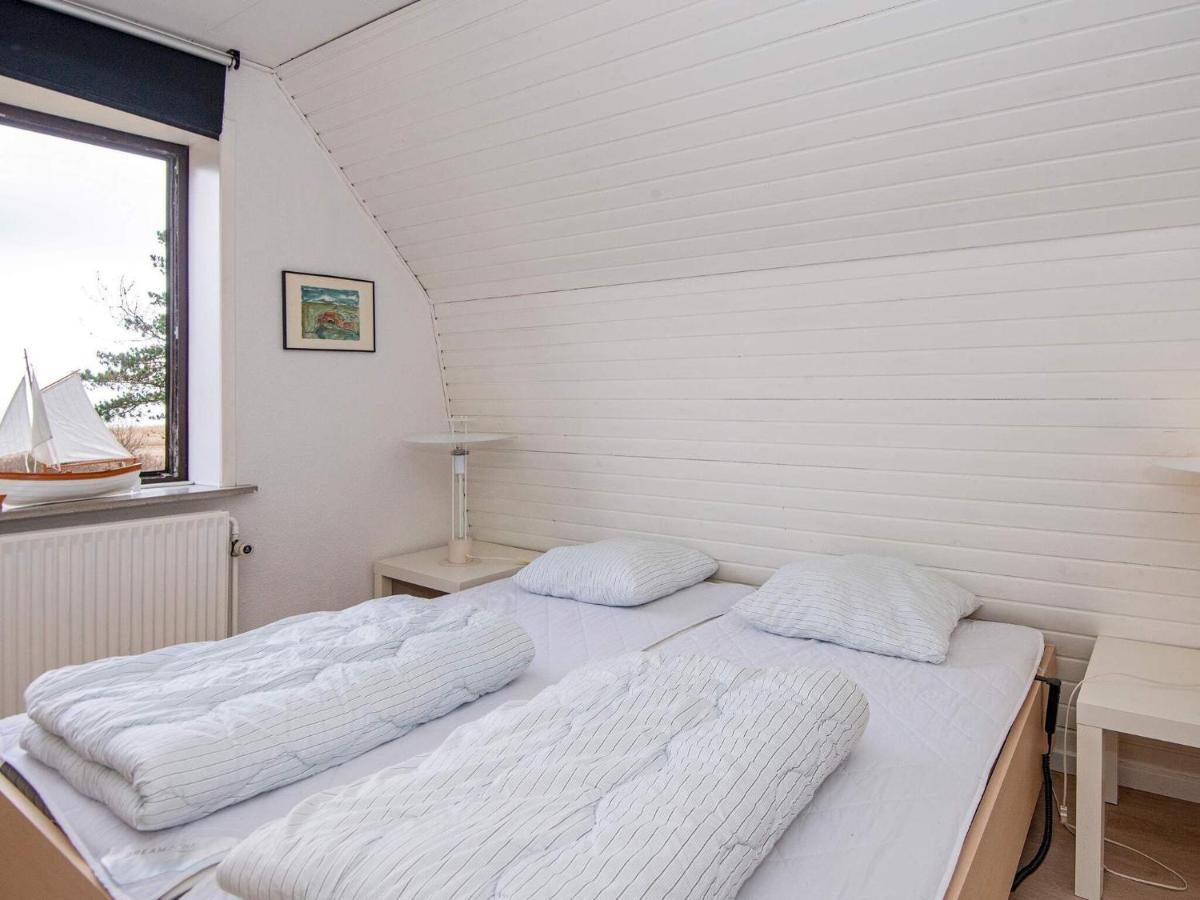 10 Person Holiday Home In R M Bolilmark Dış mekan fotoğraf