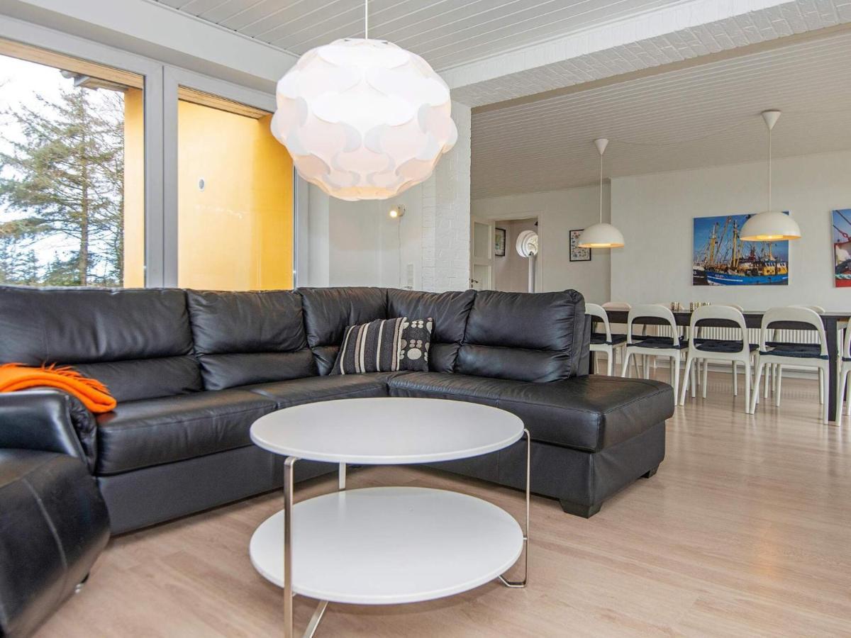 10 Person Holiday Home In R M Bolilmark Dış mekan fotoğraf