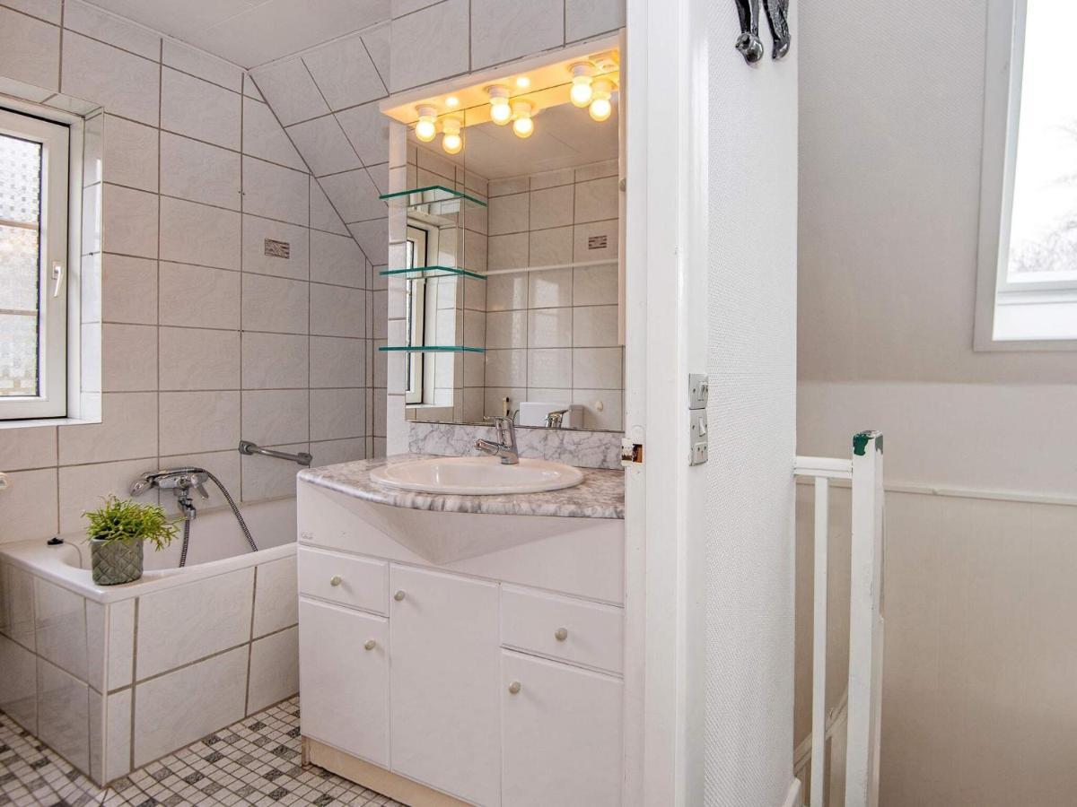 10 Person Holiday Home In R M Bolilmark Dış mekan fotoğraf