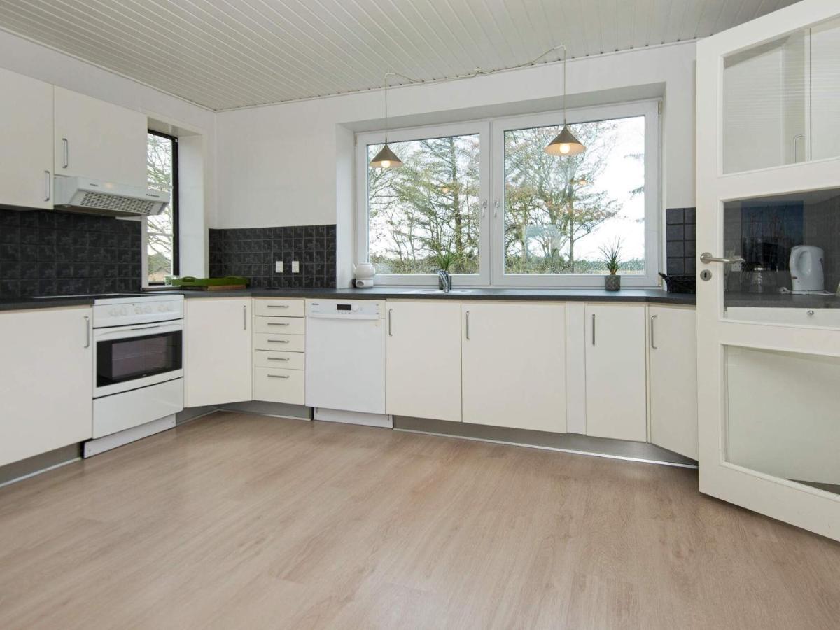 10 Person Holiday Home In R M Bolilmark Dış mekan fotoğraf